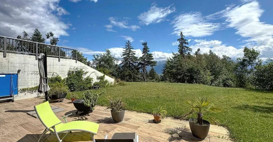 Exceptionnel chalet sur 3 niveaux avec piscine intérieure- espace bien-être