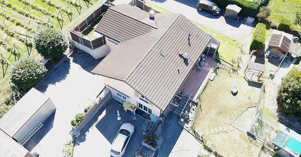 Spacieuse villa familiale rénovée avec appartement indépendant