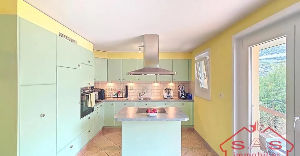 Spacieuse villa familiale rénovée avec appartement indépendant