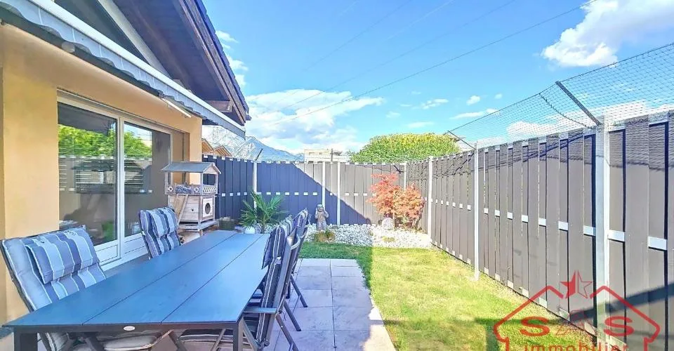 Spacieuse villa familiale rénovée avec appartement indépendant