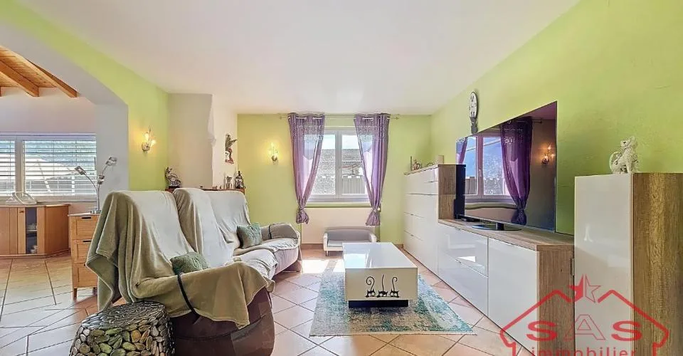 Spacieuse villa familiale rénovée avec appartement indépendant