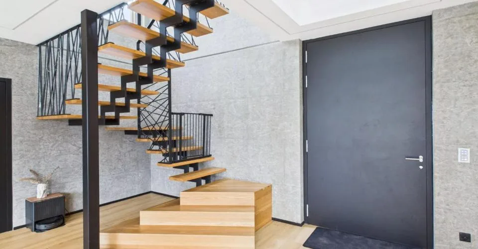 Villa contemporaine d'exception