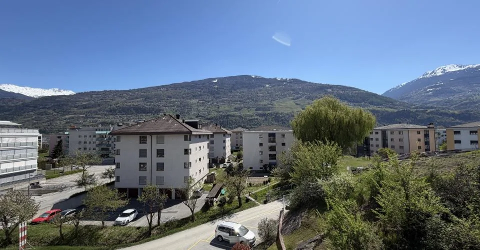 Appartement 4.5 pces à Sion