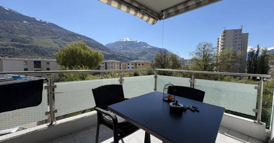 Appartement 4.5 pces à Sion