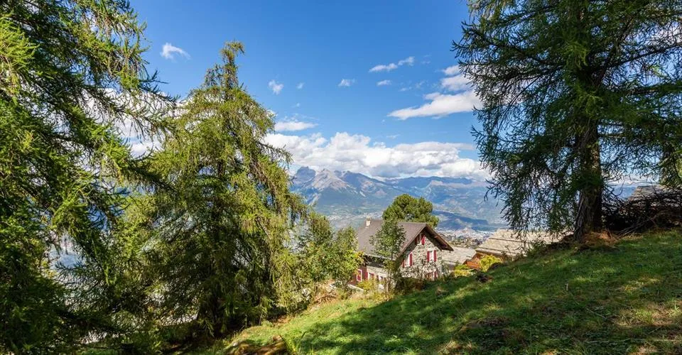 Chalet de haut standing à constuire, Veillas 2, uniquement en résidence principale – photo 6 sur 9