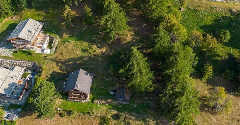 Chalet de haut standing à constuire, Veillas 2, uniquement en résidence principale – photo 8 sur 9