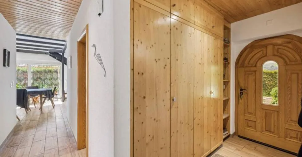 Villa individuelle 6.5 pièces à Bramois - Proche de Sion