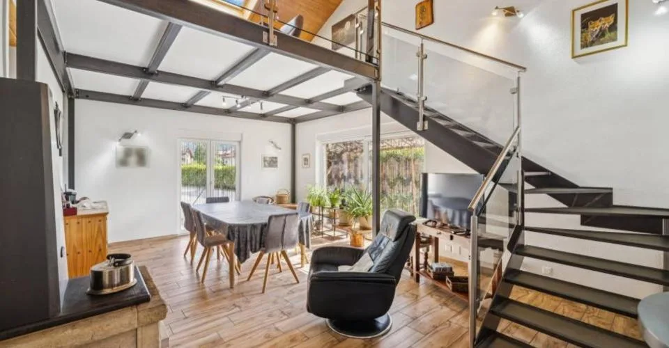 Villa individuelle 6.5 pièces à Bramois - Proche de Sion