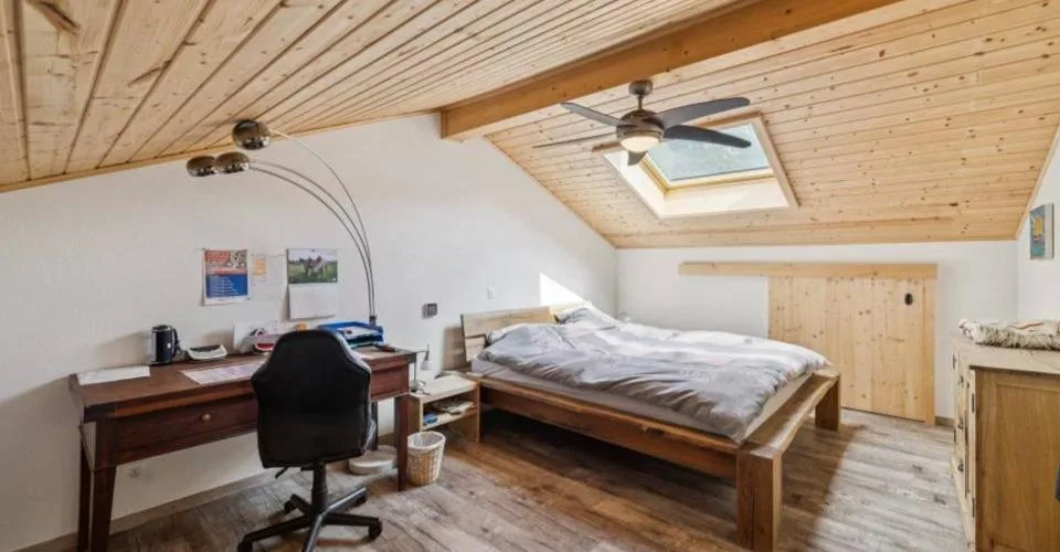 Villa individuelle 6.5 pièces à Bramois - Proche de Sion