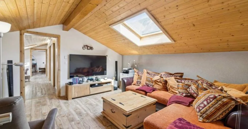 Villa individuelle 6.5 pièces à Bramois - Proche de Sion