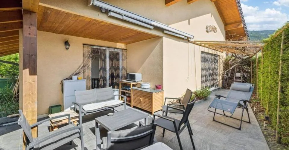 Villa individuelle 6.5 pièces à Bramois - Proche de Sion