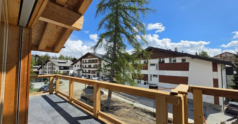 Appartement en duplex de 4.5 pièces - lot 16 ALTIMA à Crans-Montana