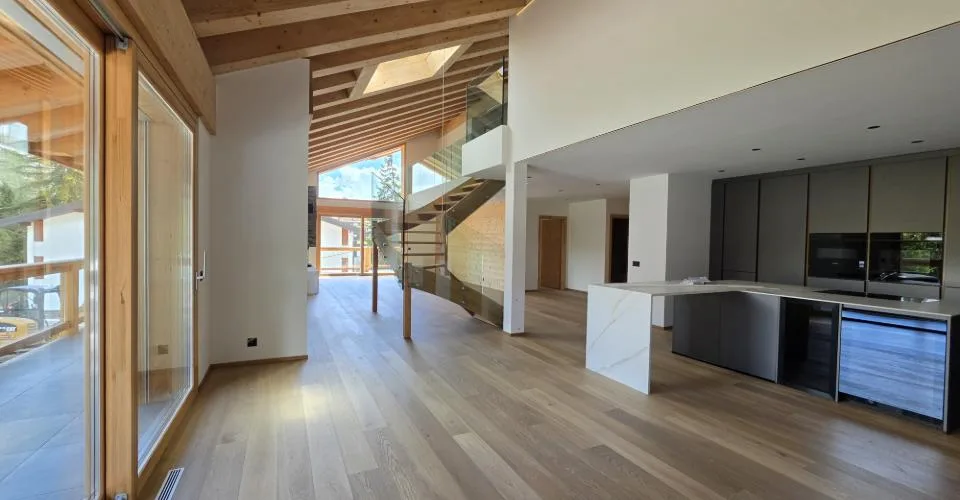 Appartement en duplex de 4.5 pièces - lot 16 ALTIMA à Crans-Montana