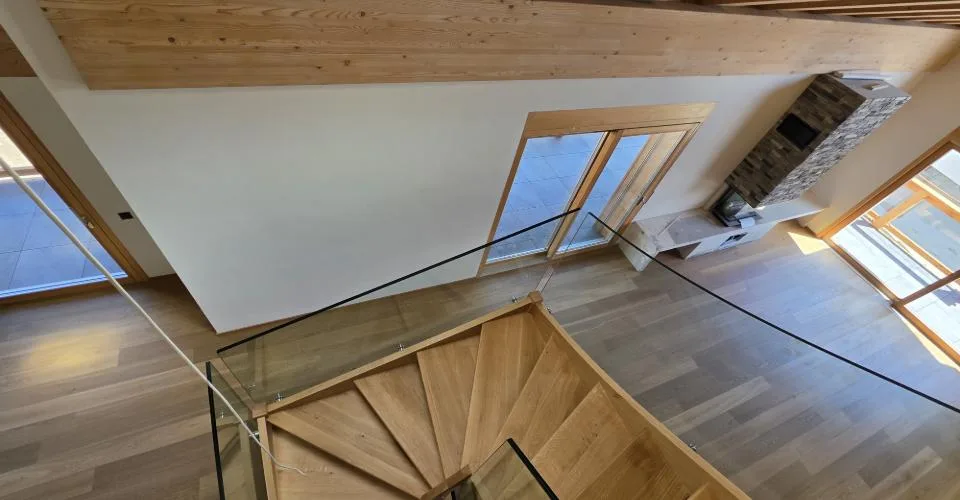 Appartement en duplex de 4.5 pièces - lot 16 ALTIMA à Crans-Montana