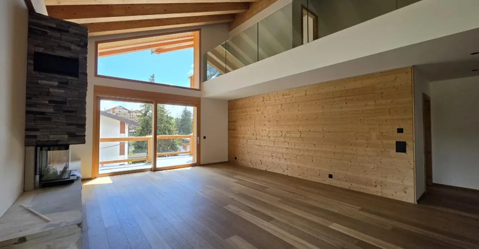 Appartement en duplex de 4.5 pièces - lot 16 ALTIMA à Crans-Montana