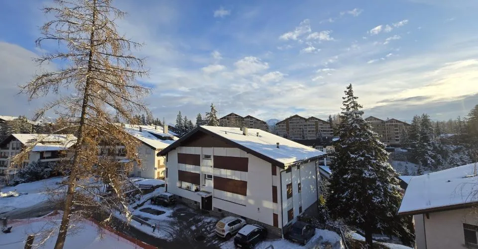 Appartement en duplex de 4.5 pièces - lot 16 ALTIMA à Crans-Montana