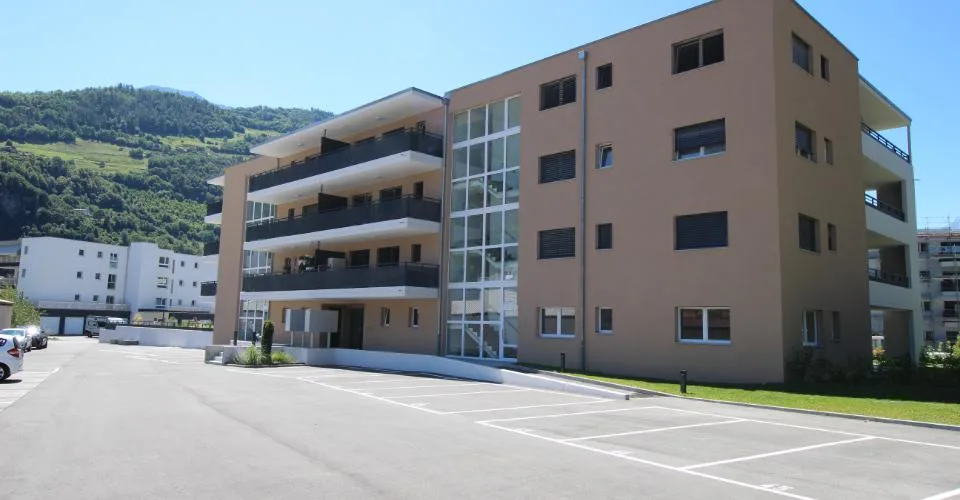 Appartement de 3 pièces pour investisseurs lot C21 à Aproz (Sion)