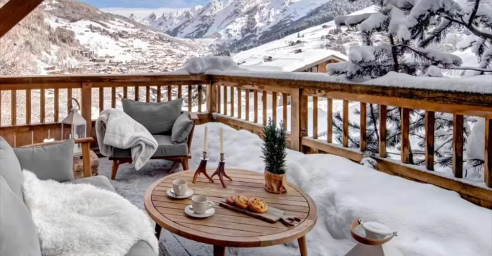 CRANS-MONTANA – APPARTEMENT 3.5 PIÈCES NEUF AVEC VUE PANORAMIQUE