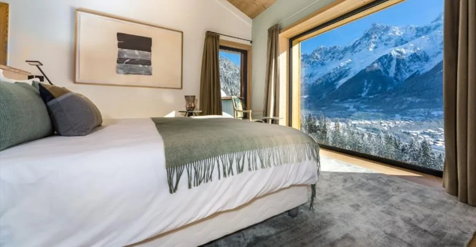 CRANS-MONTANA – APPARTEMENT 3.5 PIÈCES NEUF AVEC VUE PANORAMIQUE