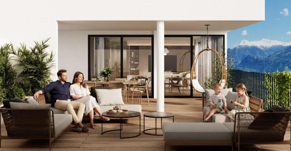 Malachela - Appartement rez