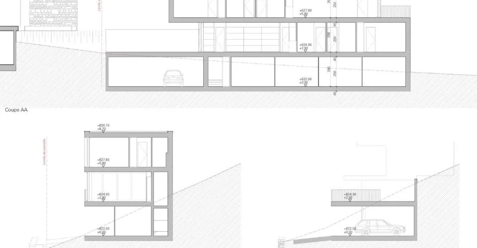 Malachela - Appartement rez
