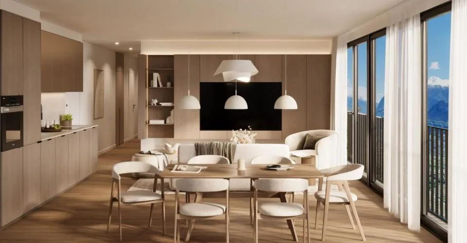 Malachela - Appartement rez