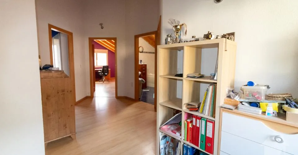 Villa d'une surface de 198 m2 hab. sur parcelle de 1000m2