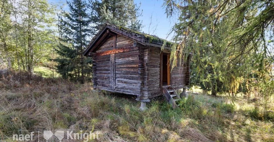 Mazot traditionnel à déplacer, Verbier – Foto 2 von 5
