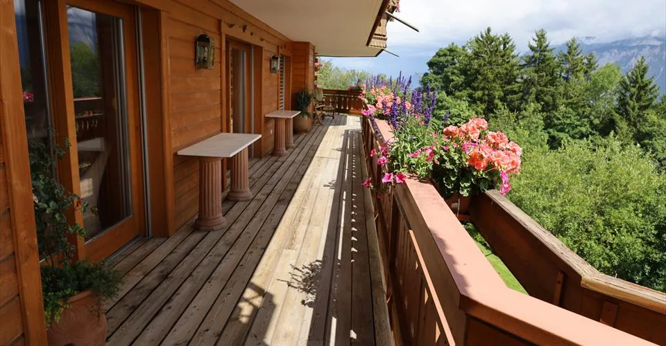 Luxueux appartement de 7.5 pièces