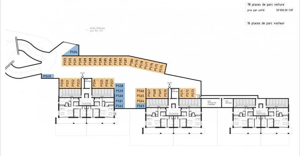 Appartement 2.5 pièces au 1er étage Crans-Montana