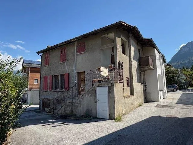 Charmante maison villageoise