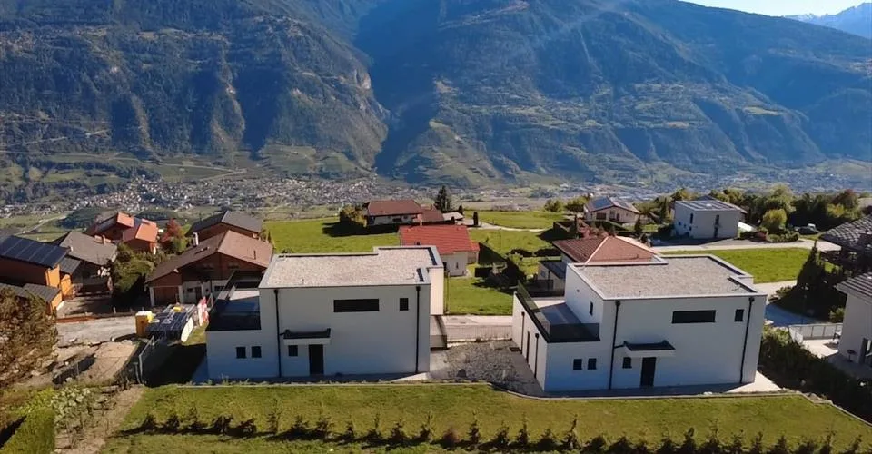 LOT DE DEUX VILLA A VENDRE