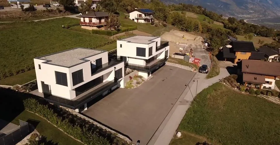LOT DE DEUX VILLA A VENDRE