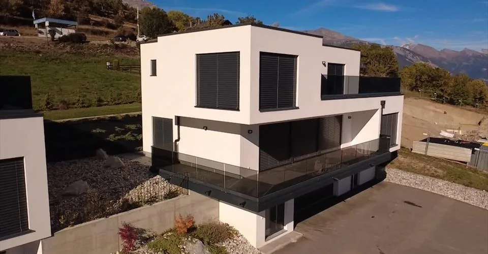 LOT DE DEUX VILLA A VENDRE