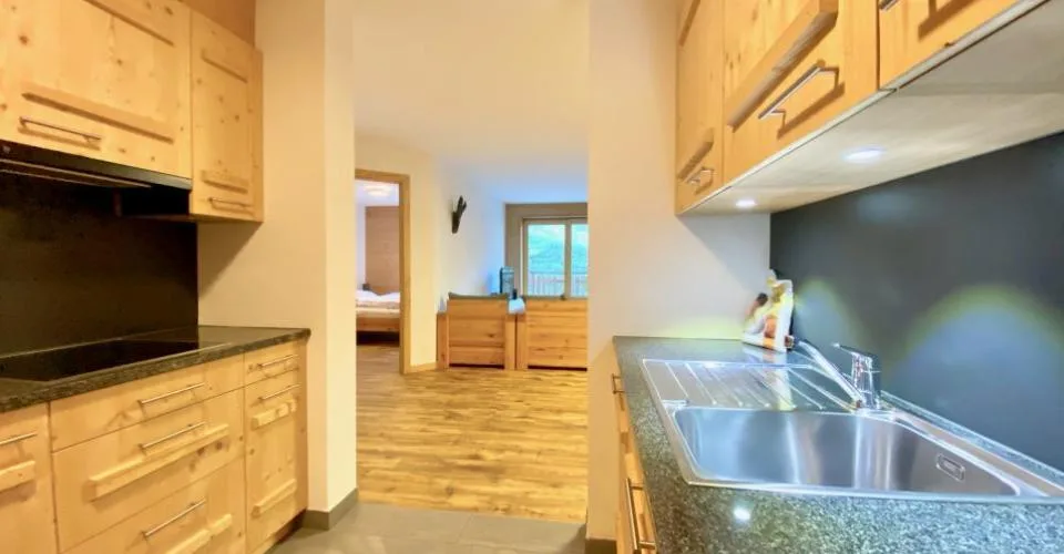 Superbe appartement de 3.5 pièces sur les pistes de ski à Veysonnaz – Foto 13 von 13