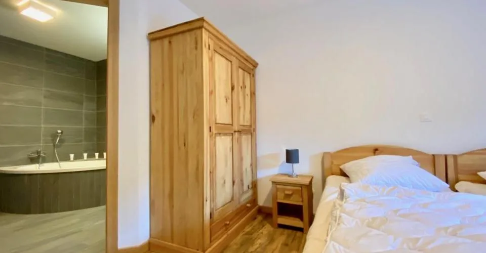 Superbe appartement de 3.5 pièces sur les pistes de ski à Veysonnaz – Foto 12 von 13