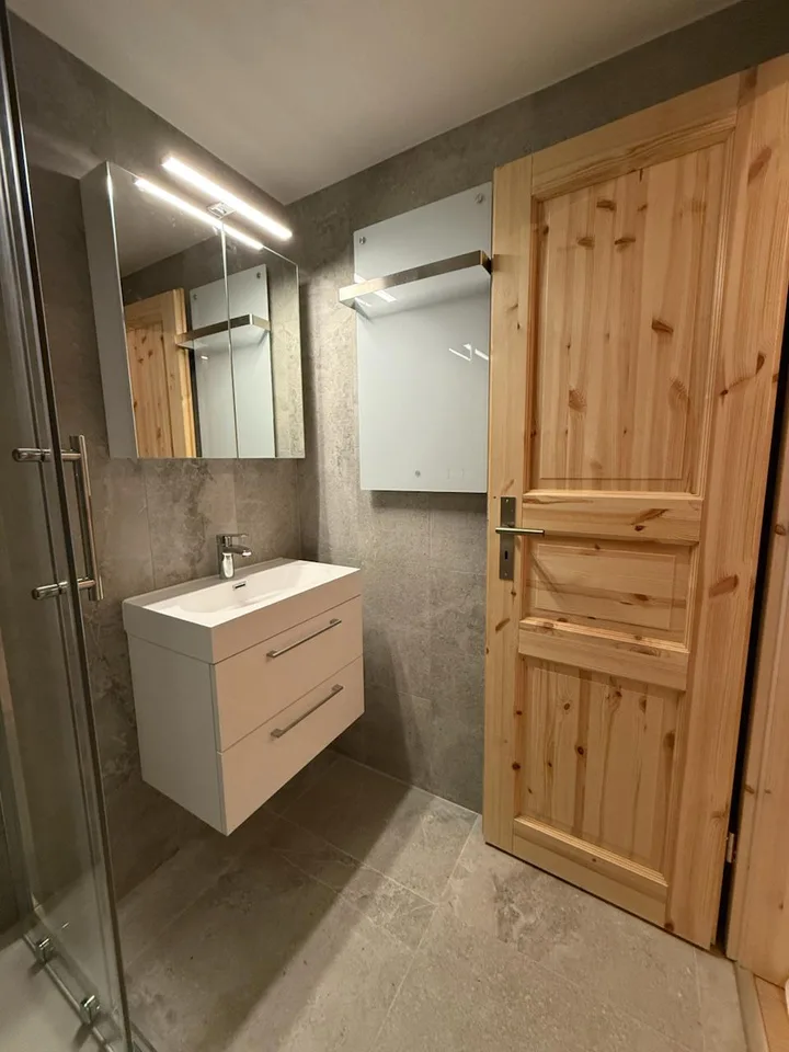 Petit appartement lumineux à Vernamiège