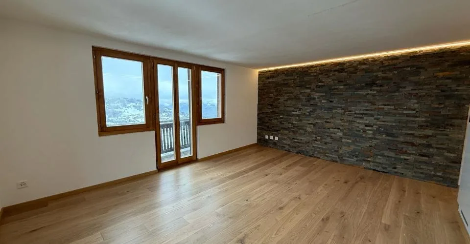 Petit appartement lumineux à Vernamiège