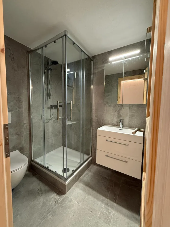 Petit appartement lumineux à Vernamiège