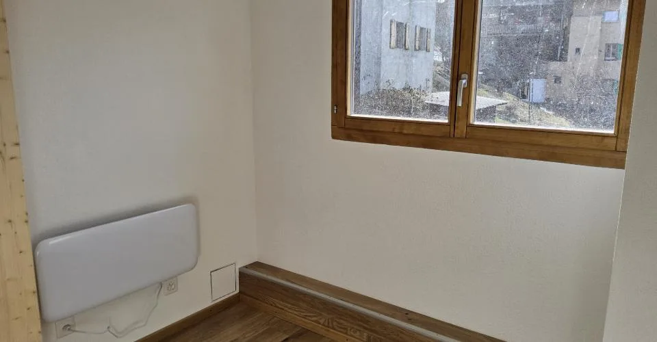 Petit appartement lumineux à Vernamiège