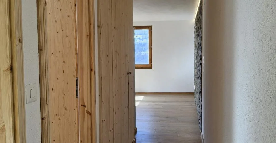 Petit appartement lumineux à Vernamiège
