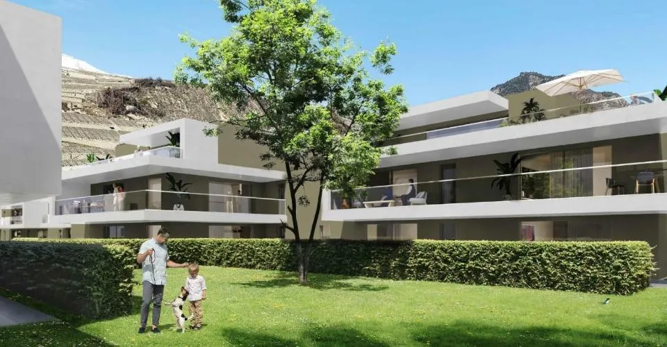 ALEGRIA - Uvrier - Lot 106