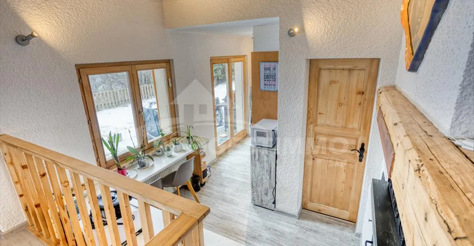 CHALET D'EXCEPTION AU CŒUR DU VALAIS