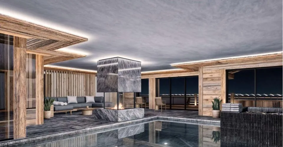 VERBIER - CHALET ARC EN CIEL