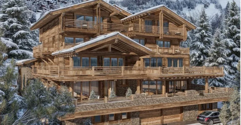 VERBIER - CHALET ARC EN CIEL