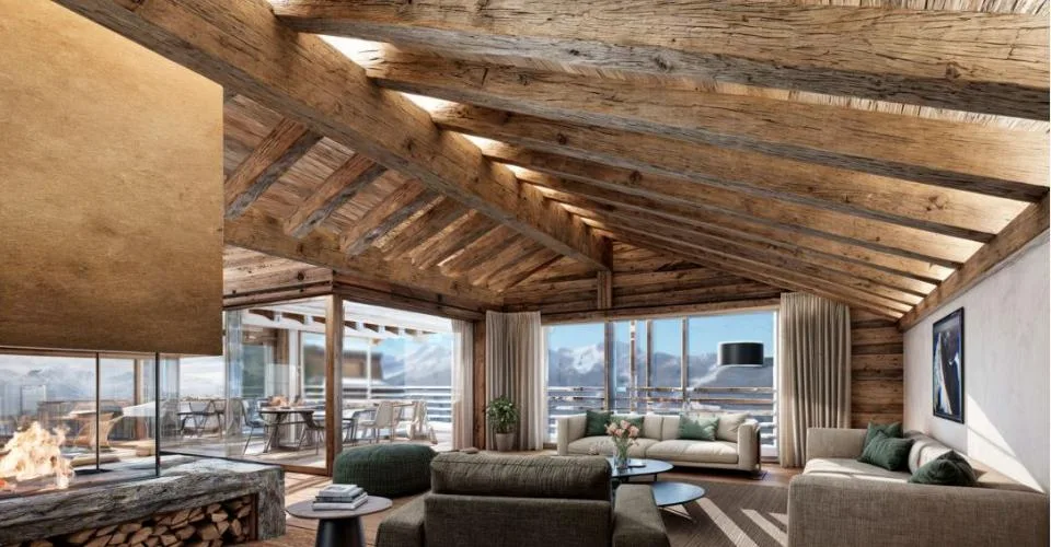 VERBIER - CHALET ARC EN CIEL
