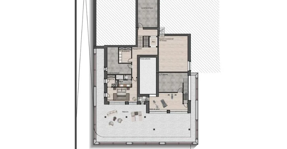 VERBIER - CHALET ARC EN CIEL