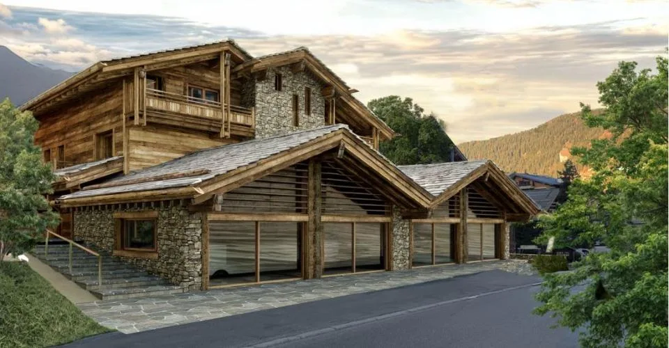VERBIER - CHALET ARC EN CIEL