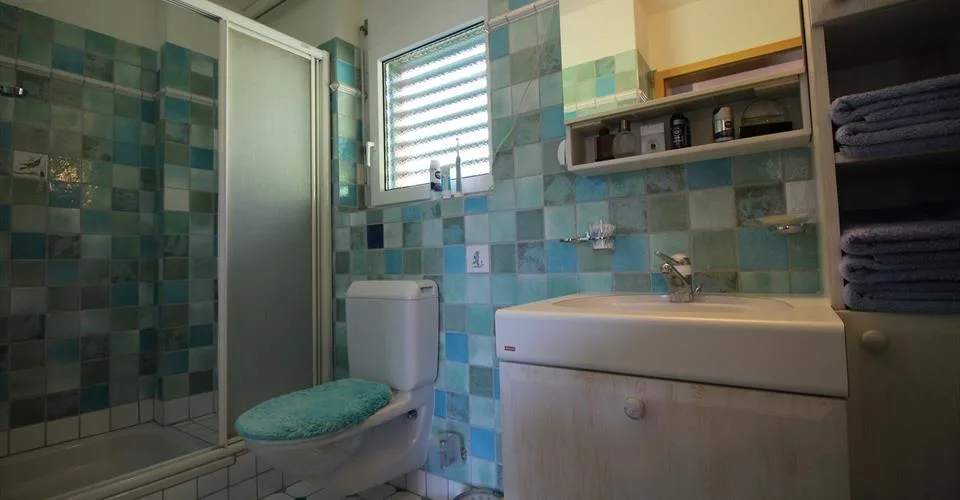 Appartement mansardé de 4,5 pièces style bastide avec galerie et belle vue