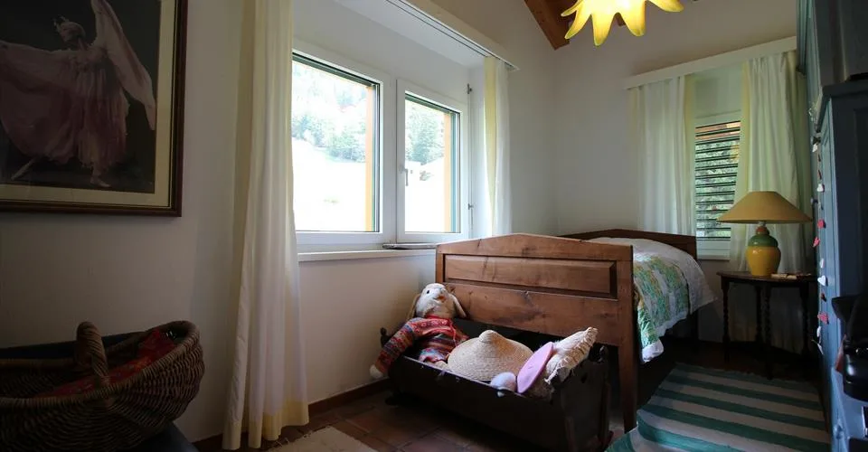 Appartement mansardé de 4,5 pièces style bastide avec galerie et belle vue